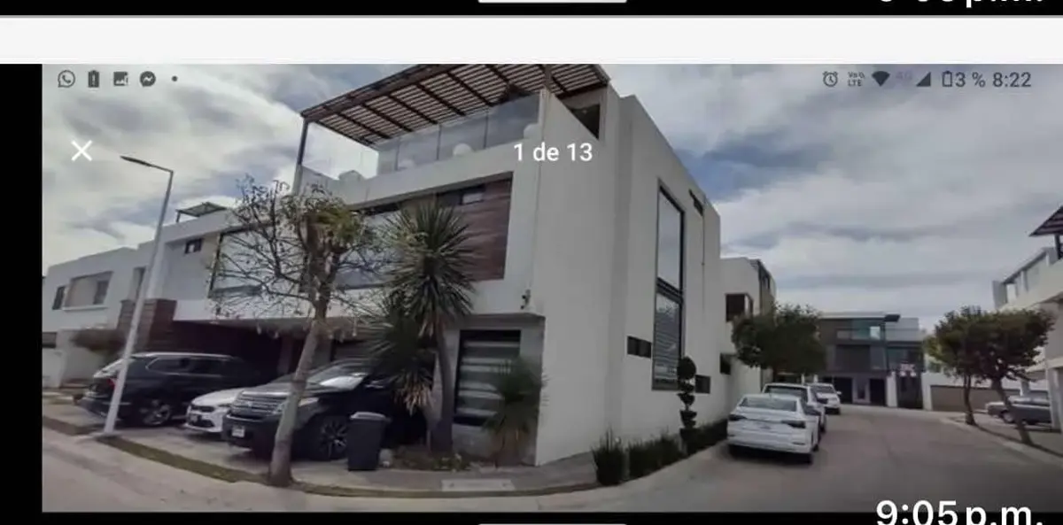 Casa en renta en Lomas de Angelópolis, San Andrés Cholula — foto 1 de 11