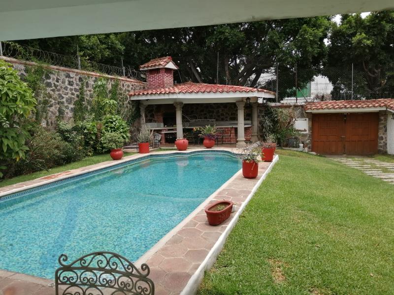 Casa en venta en Vista Hermosa, Cuernavaca — foto 1 de 9