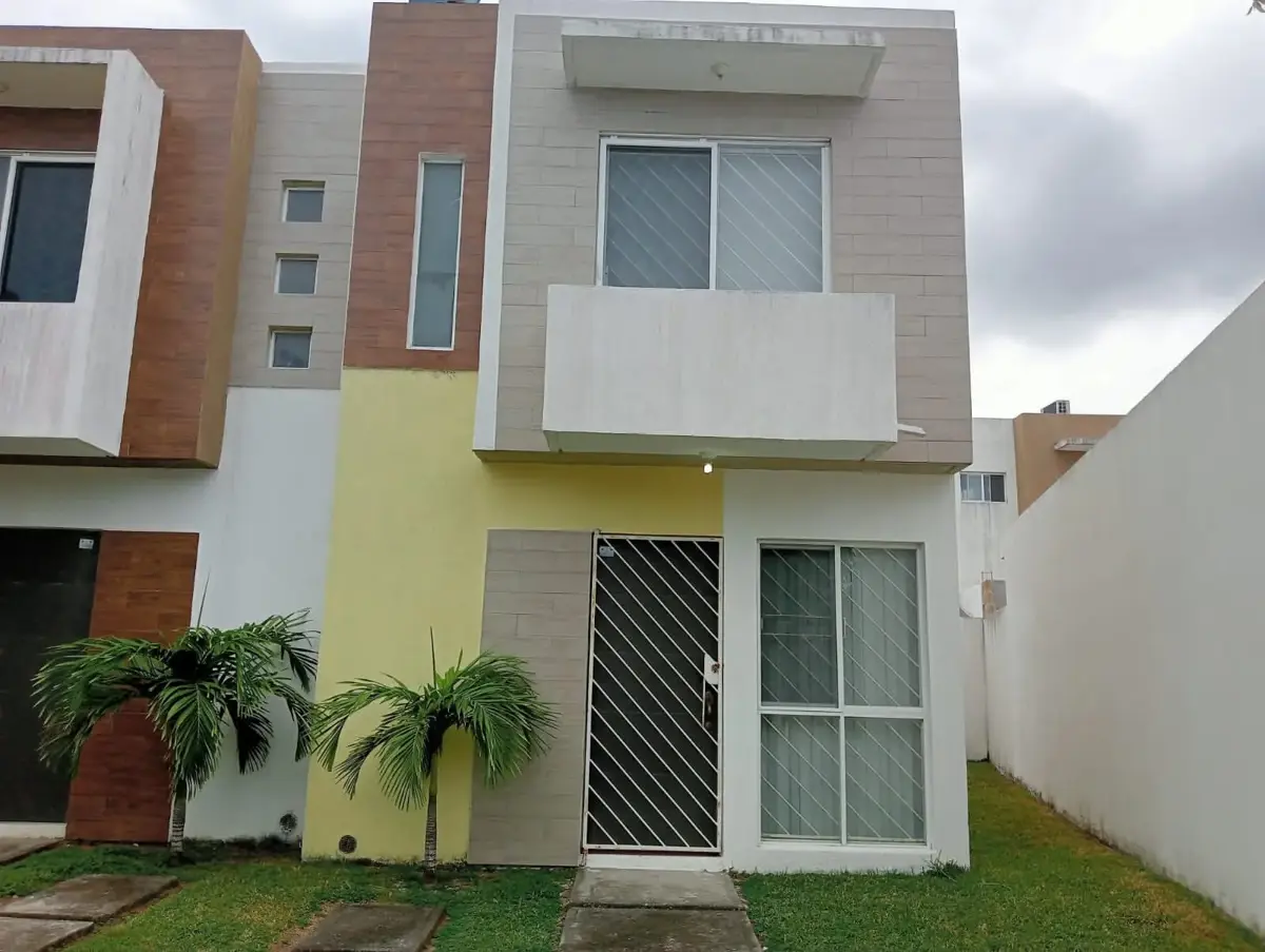 Casa en renta en Lagos de Puente Moreno, Medellín de Bravo — foto 1 de 20