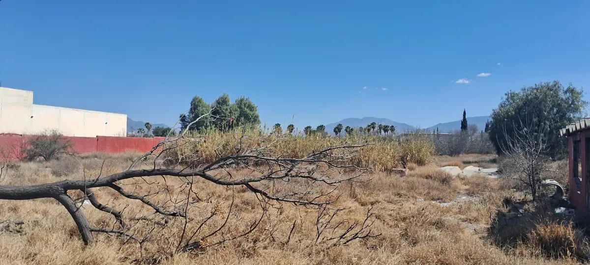 Terreno en venta en Los Doctores, Saltillo — foto 1 de 4