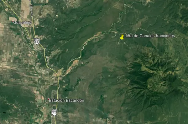 Terreno en venta en Voz Campesina (Ampliación las Minas), Llera — foto 2 de 21