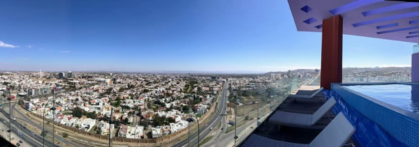 Departamento en Lomas del Tecnologico, San Luis Potosí, San Luis Potosí — foto 1 de 14