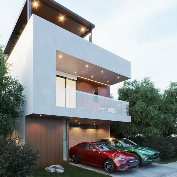 Casa en venta en La Valenciana, León — foto 2 de 11