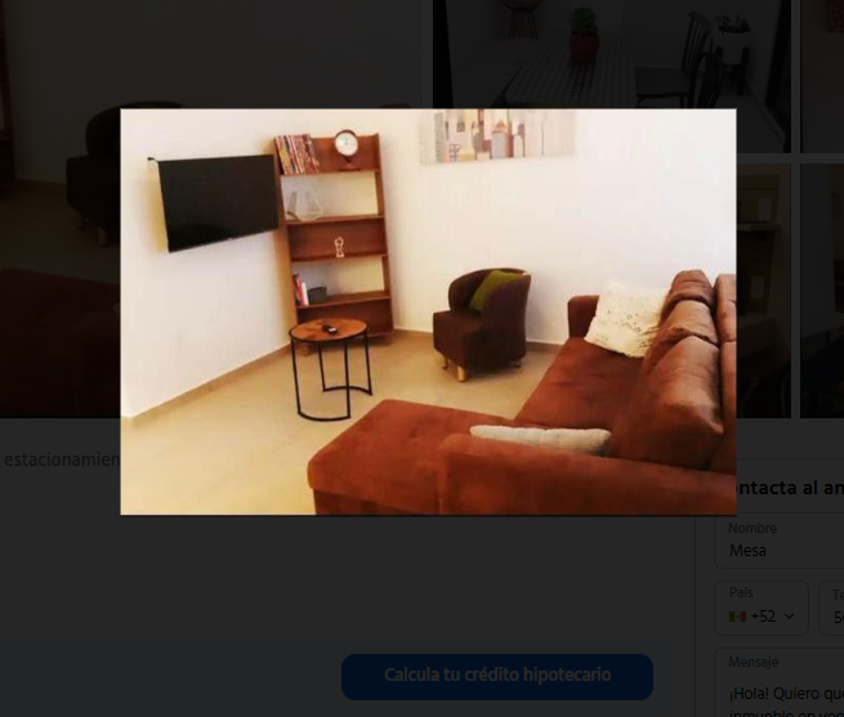 Departamento en renta en Morelos, Cuauhtémoc — foto 1 de 13