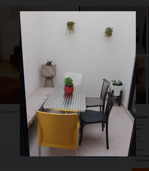 Departamento en renta en Morelos, Cuauhtémoc — foto 2 de 13