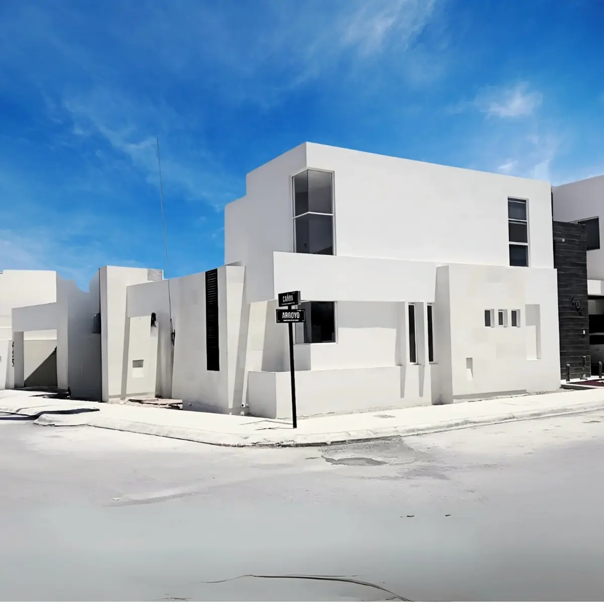 Casa en venta en Manantiales del Valle, Ramos Arizpe — foto 1 de 7