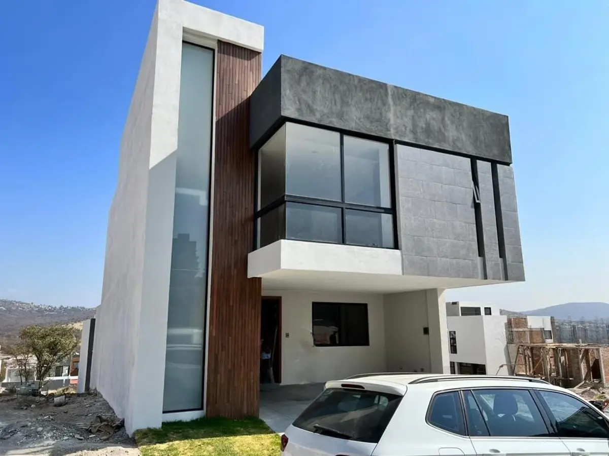 Casa en venta en Campestre Haras, Amozoc — foto 1 de 21