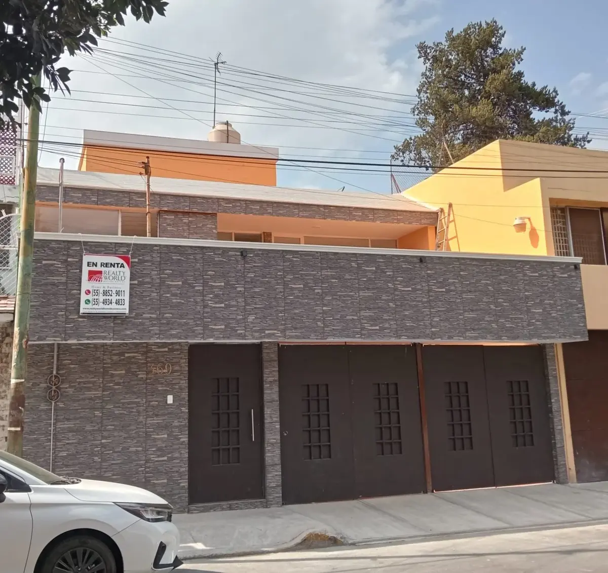 Casa en renta en Campestre Churubusco, Coyoacán — foto 1 de 31