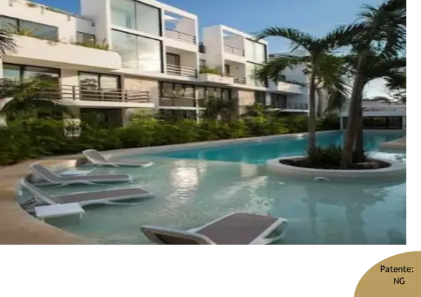 Departamento en venta en Akumal, Tulum — foto 3 de 8