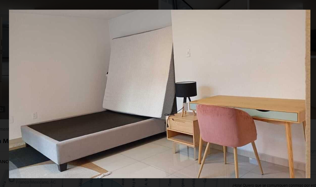 Departamento en renta en Polanco I Sección, Miguel Hidalgo — foto 1 de 17