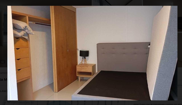 Departamento en renta en Polanco I Sección, Miguel Hidalgo — foto 3 de 17