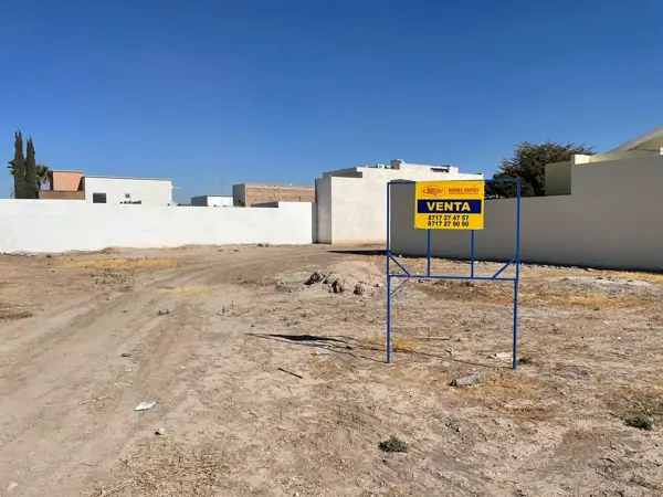 Terreno en venta en Hacienda del Rosario, Torreón — foto 2 de 6