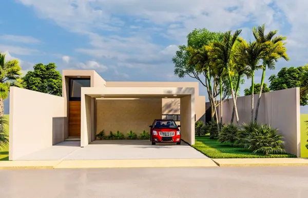 Casa en venta en Dzitya, Mérida — foto 2 de 10