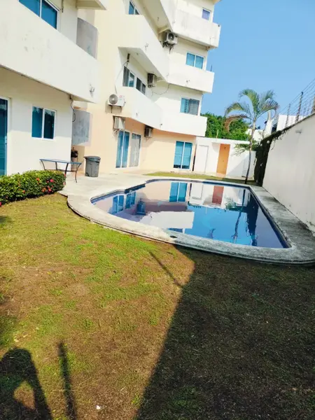 Departamento en renta en La Tampiquera, Boca del Río — foto 3 de 11