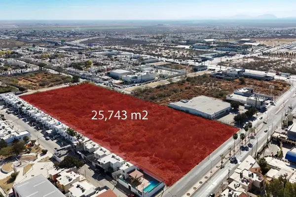 Terreno en venta en Villas Universidad, Torreón — foto 2 de 9