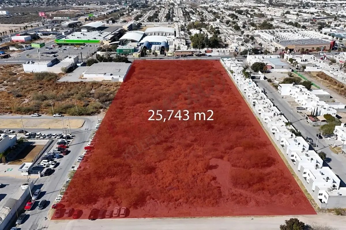 Terreno en Venta en Villas Universidad, Torreón, Coahuila de Zaragoza