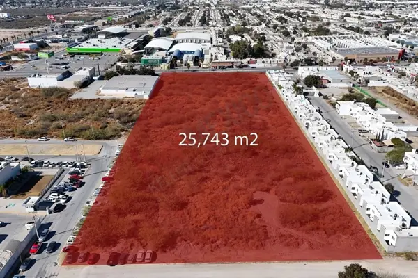 Terreno en Villas Universidad, Torreón, Coahuila de Zaragoza