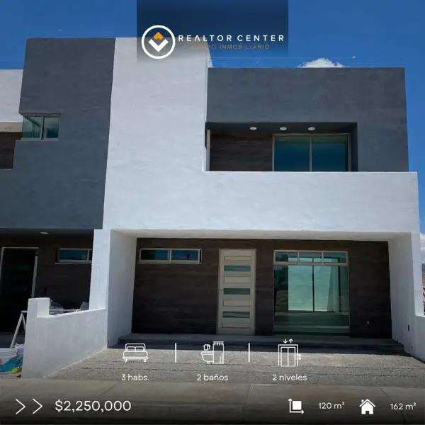 Casa en venta en El Saucillo, Mineral de la Reforma — foto 2 de 9