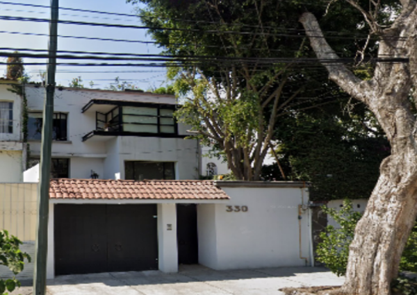 Casa en venta en Polanco IV Sección, Miguel Hidalgo, Ciudad de México