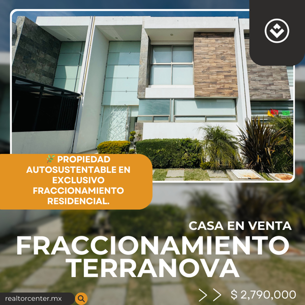 Casa en venta en Terranova, Pachuca de Soto — foto 2 de 11