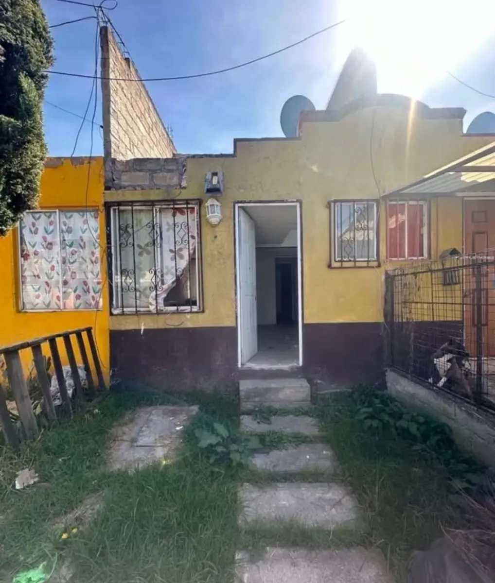 Casa en venta en Colinas del Sol, Almoloya de Juárez — foto 1 de 3