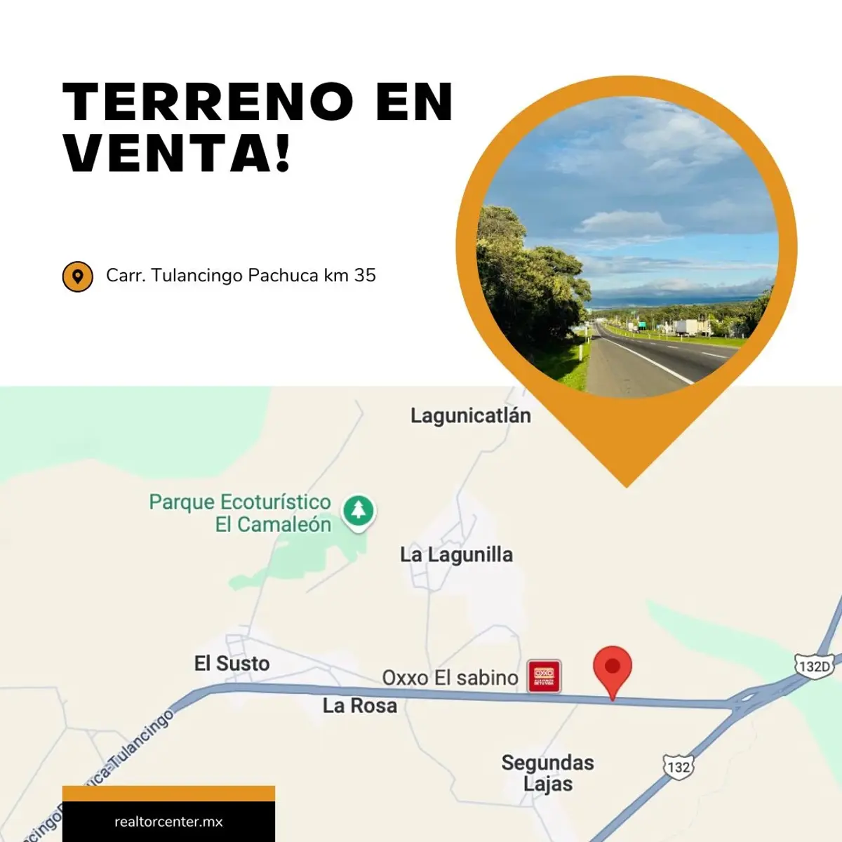 Terreno en venta en Las Águilas, Mineral de la Reforma — foto 1 de 11