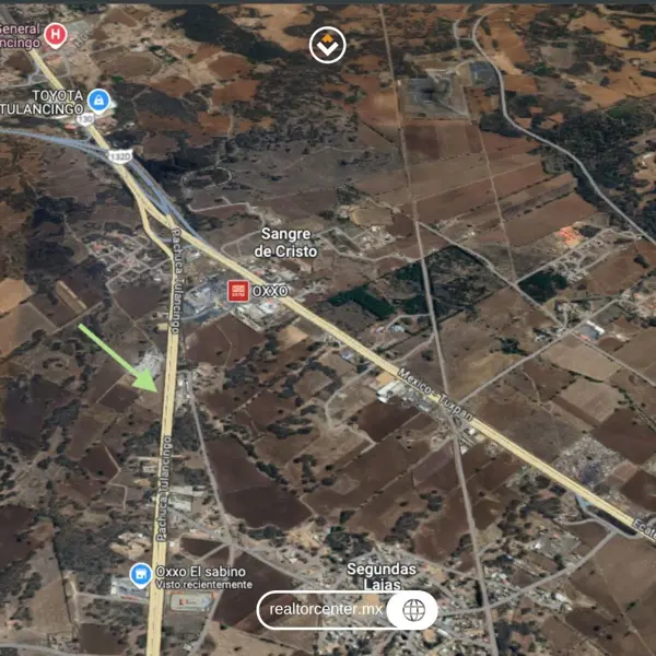 Terreno en venta en Las Águilas, Mineral de la Reforma — foto 2 de 11