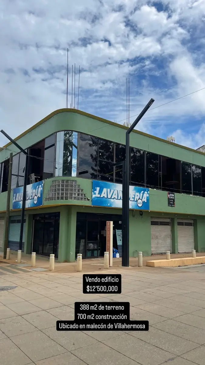 Edificio en venta en Gaviotas Norte, Centro