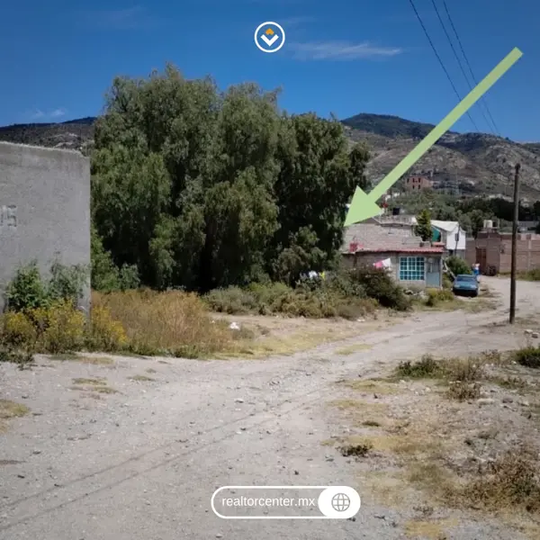 Terreno en venta en Pueblo Nuevo, Mineral de la Reforma — foto 3 de 5