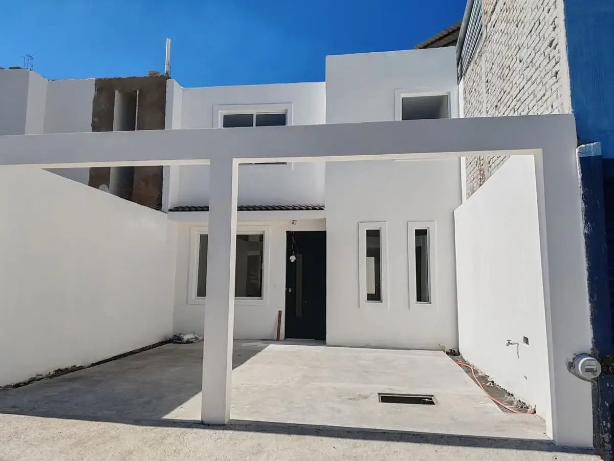 Casa en venta en El Trébol, Tarímbaro — foto 1 de 17