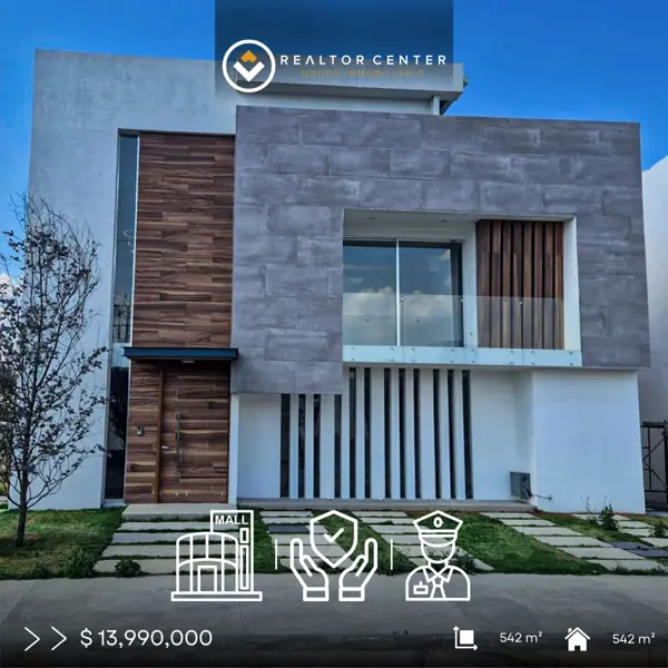 Casa en venta en Residencial Lagos, Pachuca de Soto, Hidalgo Casa en venta en Residencial Lagos, Pachuca de Soto, Hidalgo