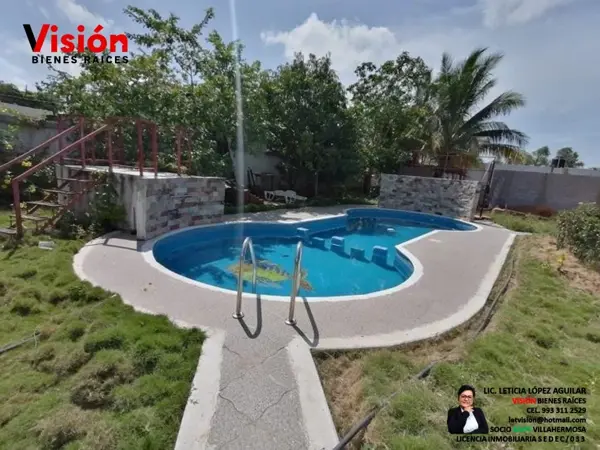 Casa en venta en Medellin y Pigua 3ra. Sección, Centro — foto 2 de 11