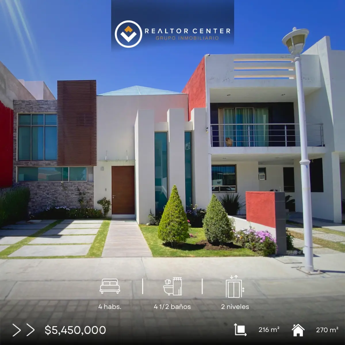 Casa en venta en Zona Plateada, Pachuca de Soto — foto 1 de 7