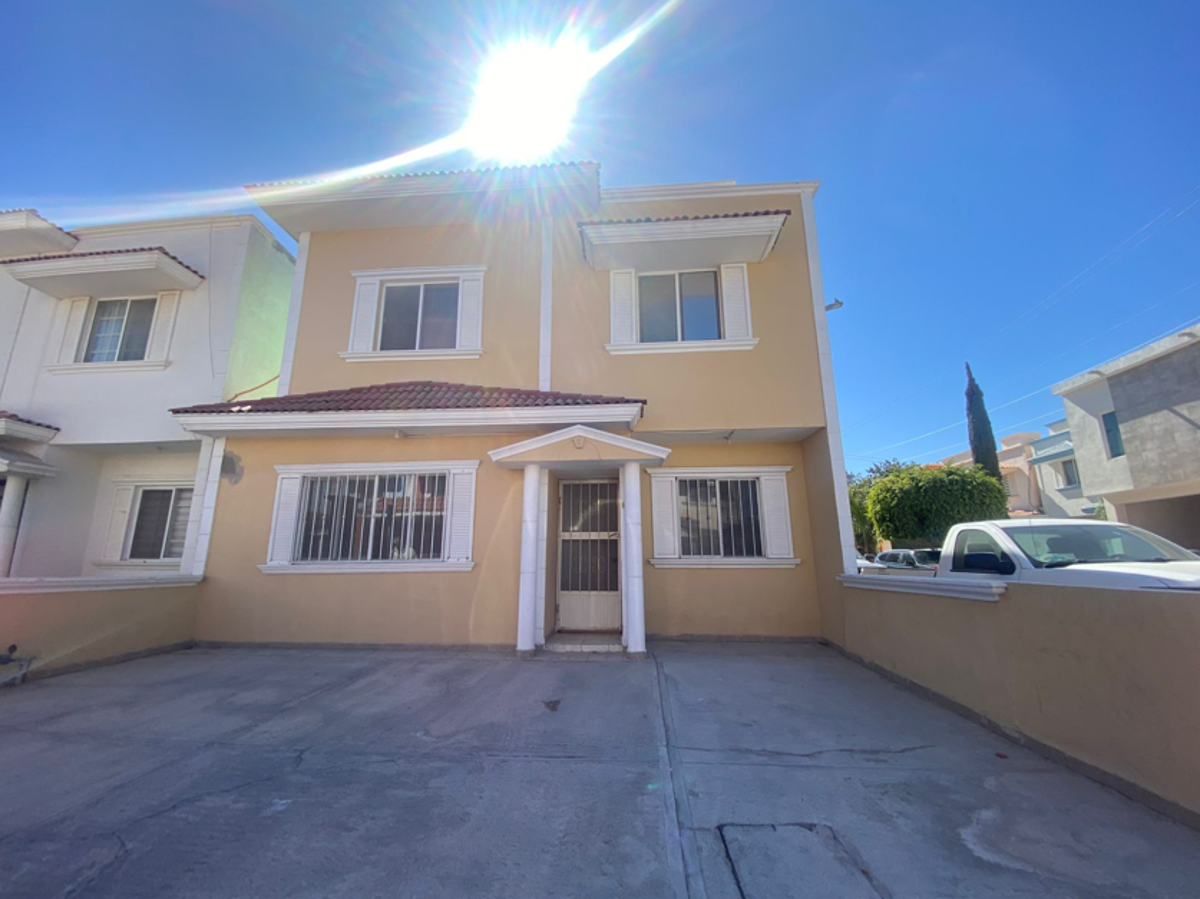 Casa en renta en Residencial Rincón del Desierto, Torreón — foto 1 de 10