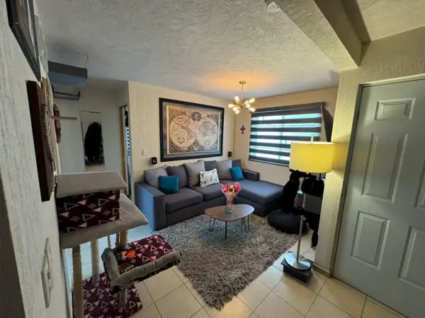 Departamento en venta en Vistas del Quinceo, Morelia — foto 2 de 9