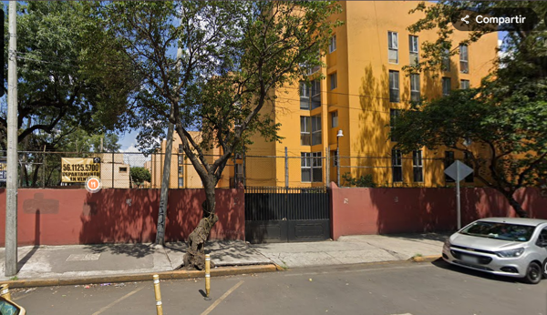 Departamento en venta en San Bartolo Cahualtongo, Azcapotzalco — foto 2 de 9