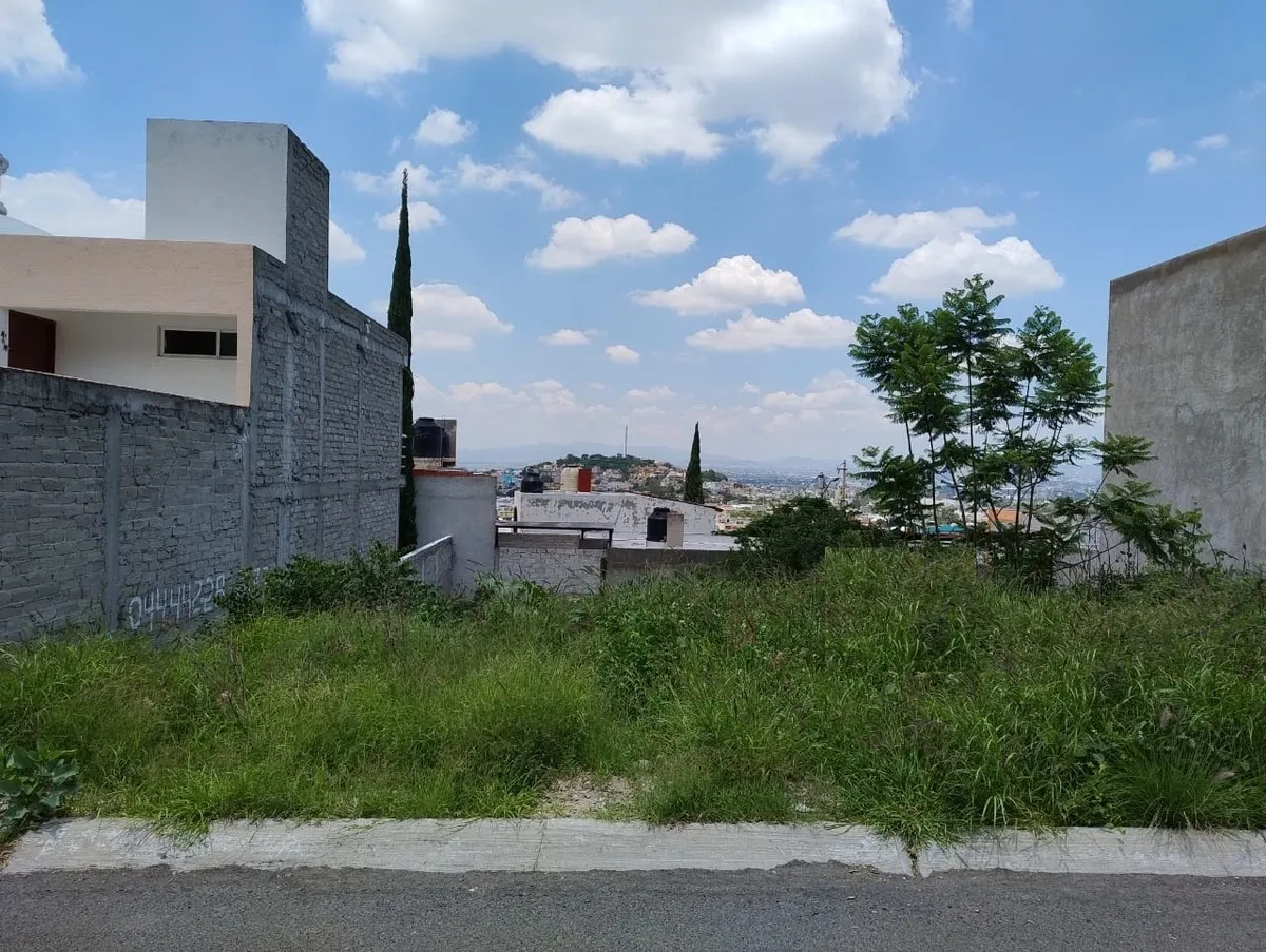 Terreno en venta en Tejeda, Corregidora — foto 1 de 5