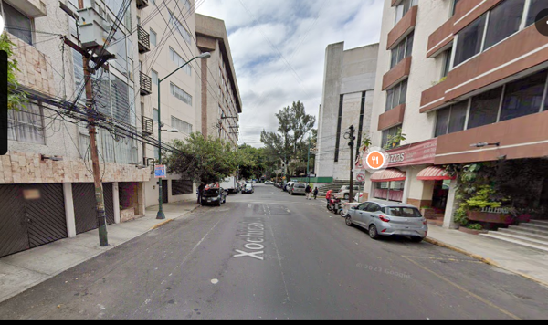Departamento en venta en Santa Cruz Atoyac, Benito Juárez — foto 2 de 10