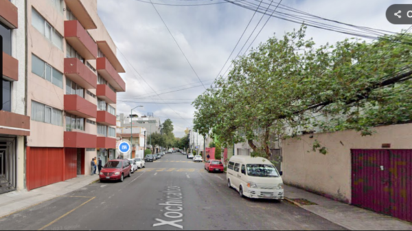 Departamento en venta en Santa Cruz Atoyac, Benito Juárez — foto 3 de 10