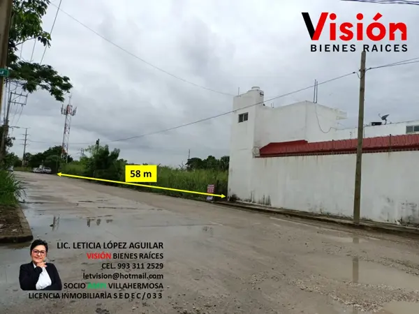 Terreno en venta en Ixtacomitán 1ra. Sección, Centro — foto 3 de 5
