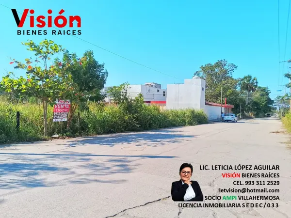 Terreno en venta en Ixtacomitán 1ra. Sección, Centro — foto 2 de 5