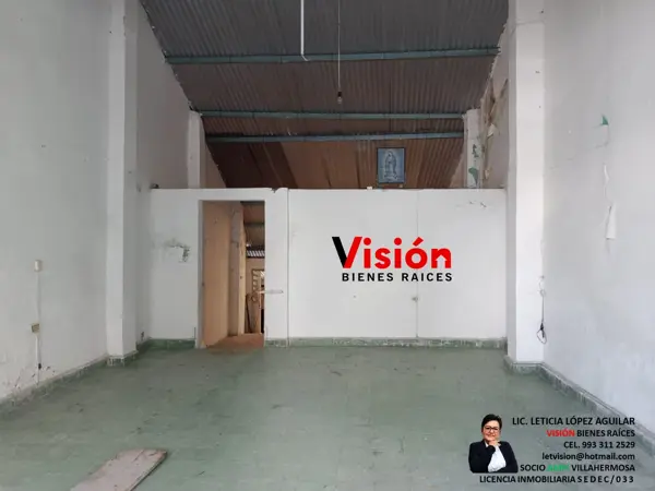 Terreno en venta en Villahermosa Centro, Centro — foto 3 de 5