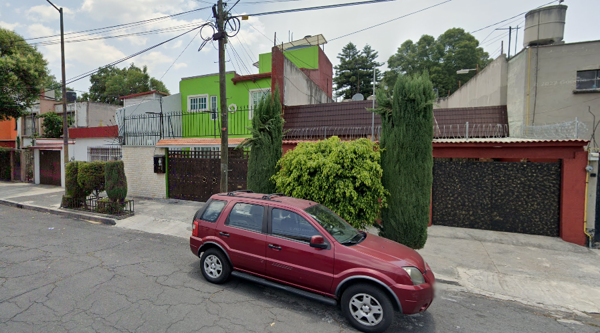 Casa en venta en Claveria, Azcapotzalco — foto 3 de 5