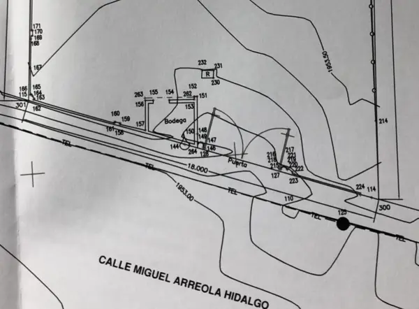 Terreno en venta en Américas Britania, Morelia — foto 2 de 2