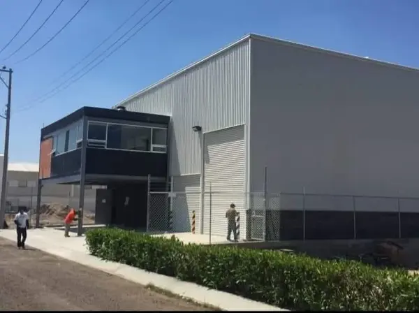 Nave en renta en Castro del Río (Parque Tecnoindustrial), Irapuato — foto 2 de 11
