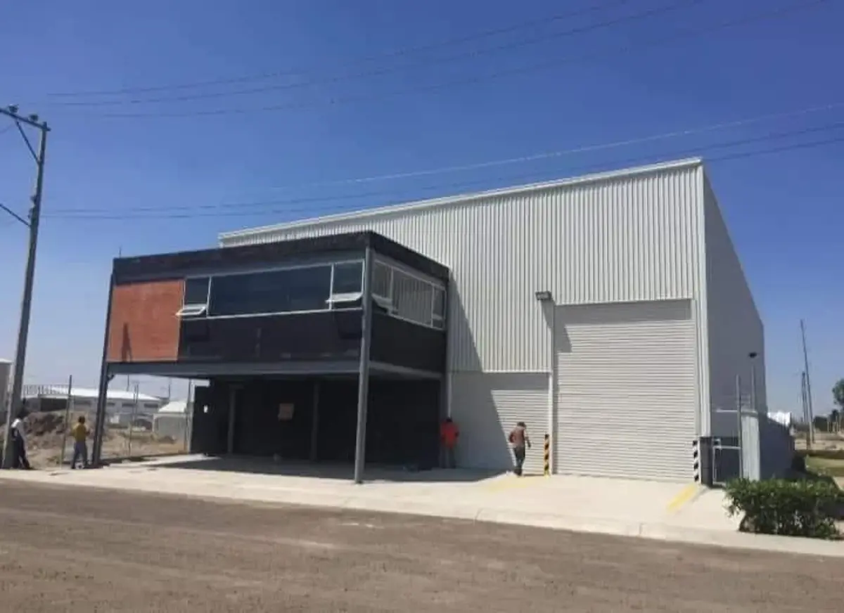 Nave en renta en Castro del Río (Parque Tecnoindustrial), Irapuato — foto 1 de 11