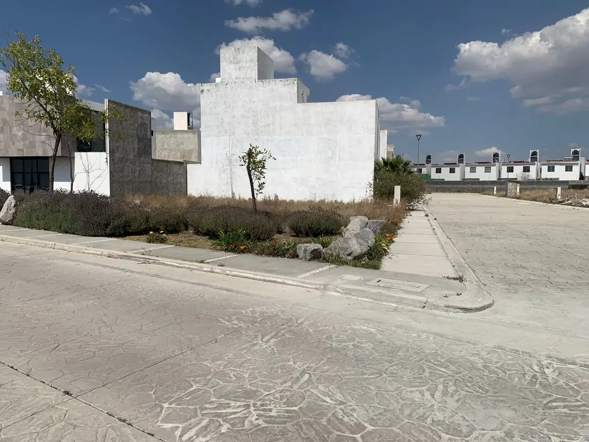 Terreno en venta en Real Toledo, Pachuca de Soto — foto 1 de 2