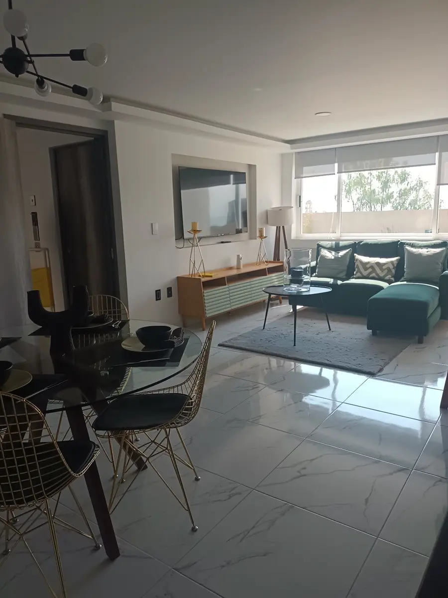 Departamento en venta en Lomas de San Lorenzo, Atizapán de Zaragoza — foto 1 de 13