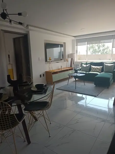 Departamento en venta en Lomas de San Lorenzo, Atizapán de Zaragoza, México