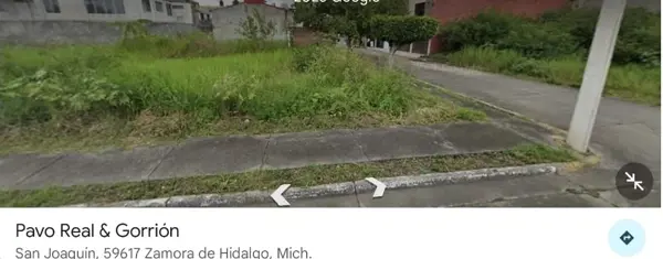 Terreno en venta en Jardines de San Joaquín, Zamora — foto 3 de 5